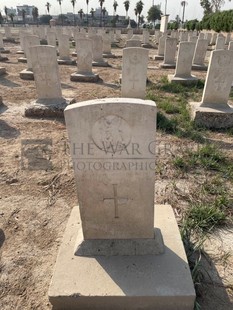 BAGHDAD (NORTH GATE) WAR CEMETERY - ELSEY, LESLIE